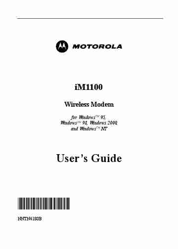 Motorola Network Card iM1100-page_pdf